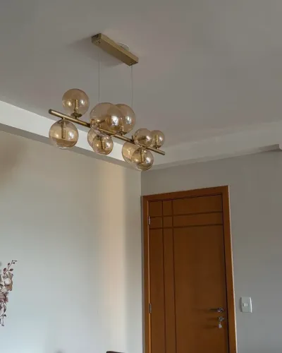 Lustre pendente