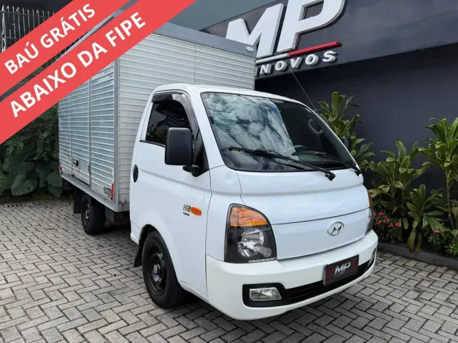 Hyundai HR 2.5 TCI Diesel (rs/rd) 2021