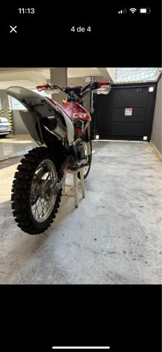 CRF 230 2017 | IMPECÁVEL / MUITO NOVA 