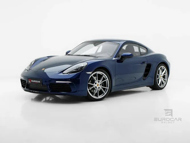 Porsche 718 Cayman 2.0 300cv 2024