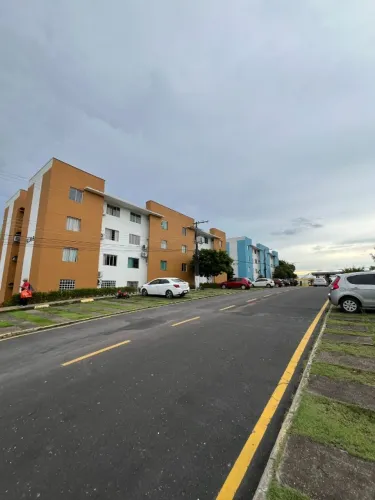 Apartamento de 2 Dormitórios para a venda no Condominio Anturio