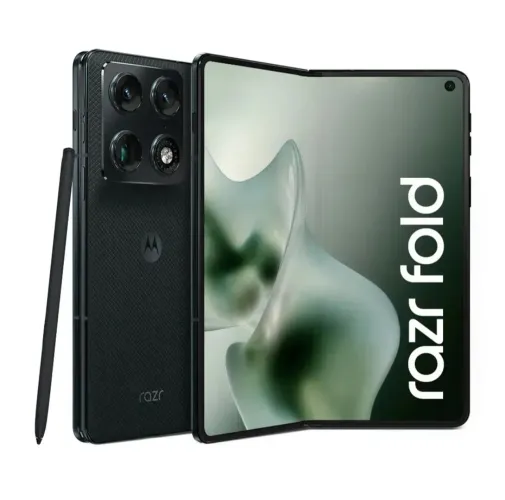 Motorola Razr Fold 5G Preto - 1TB / 32GB RAM - Completo na Caixa + Moto Pen