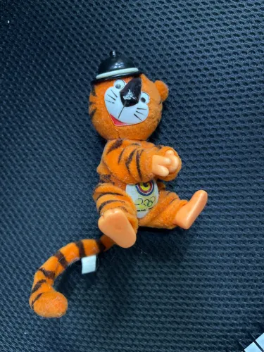Mascote Seul 1988