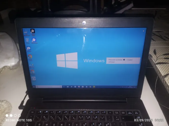 Vendo notebook