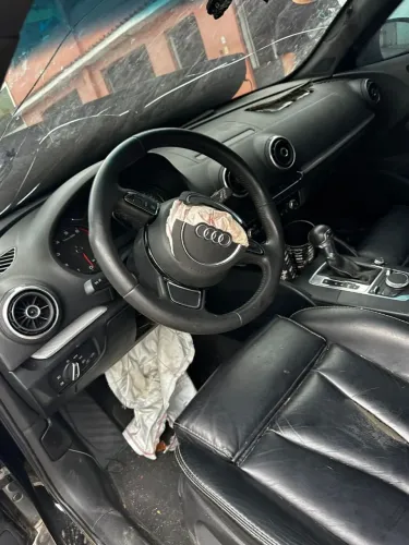 Sucata audi a3 1.8 tfsi 180cv 2011 2012 2013 2014 