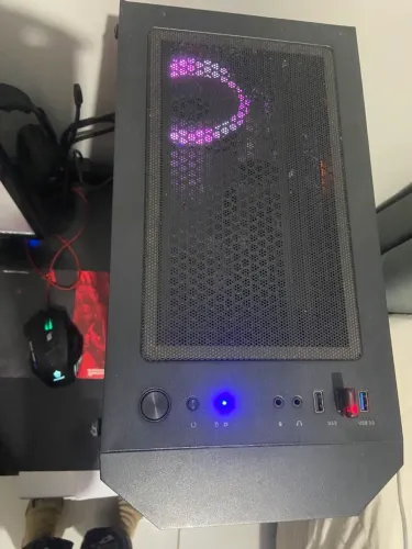 Pc gamer completo pronto para jogar ou trabalhar