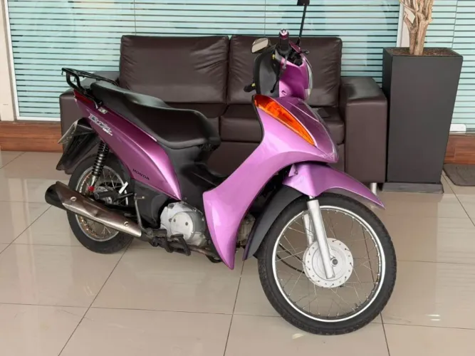 Honda Biz ES 2012 - Oportunidade! 20% abaixo da FIPE!