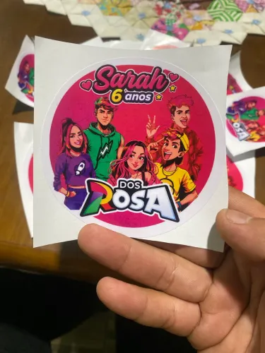 Adesivos 