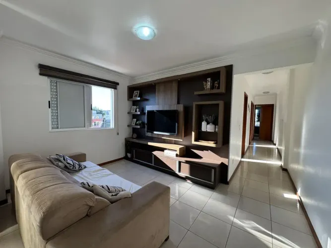 Apartamento Mobiliado no Centro de Cocal do Sul SC