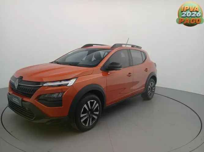 Renault Kardian Evolut. Flex 1.0 TB 12V 5P Aut. 2025