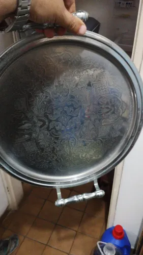Bandeja relíquia