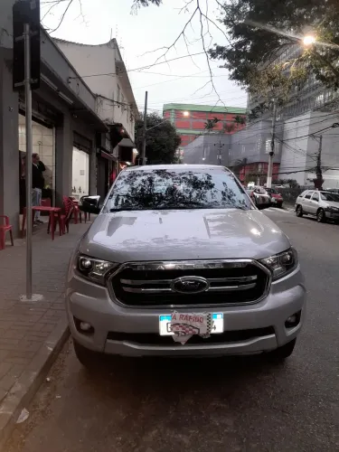 Ford Ranger XLT 3.2 20V 4X4 CD Diesel Aut. 2023