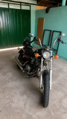 YAMAHA VIRAGO 250 - 1998