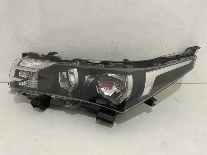 Farol Toyota Corolla 2015 2016 2017 Lado Esquerdo Original