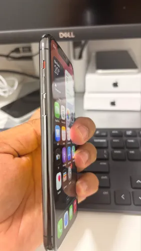 iPhone 11 Pro 256GB preto