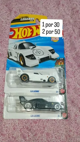 Hotwheels raros 