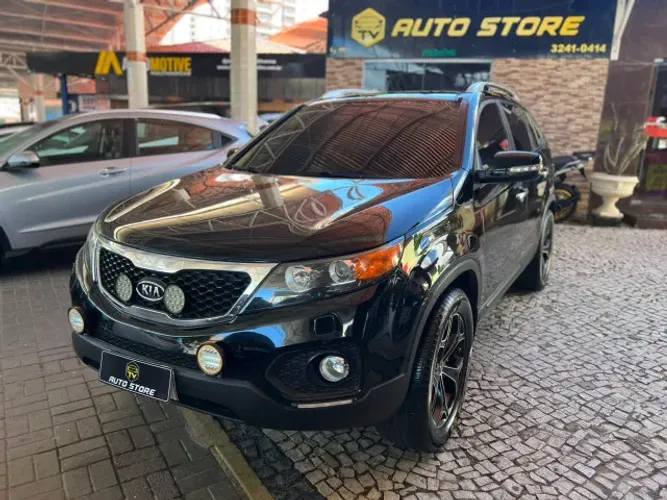 Kia Motors Sorento 3.5 V6 24V 278cv 4X2 Aut. 2011