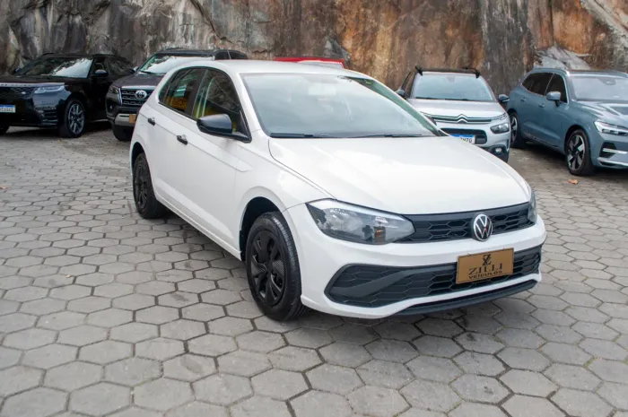 Volkswagen Polo Track 1.0 Flex 12V 5P 2023