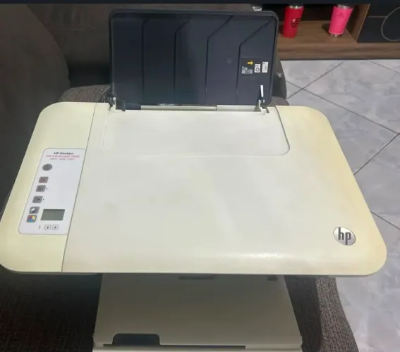 IMPRESSORA MULTIFUNCIONAL HP DESKJET INK ADVANTAGE 2546