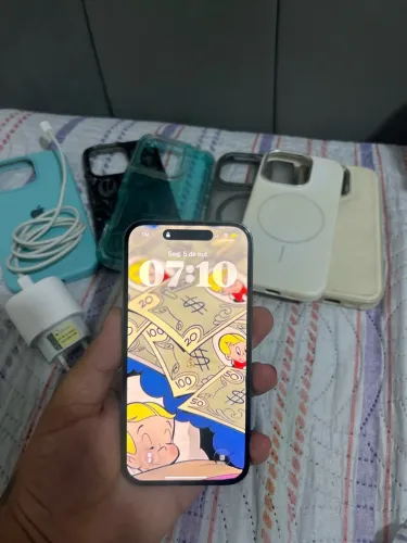 IPHONE 14 PRO 256GB TODO ORIGINAL