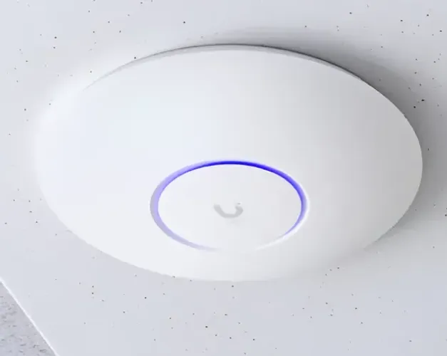 Access Point Wi-fi 6 Lr Ubnt U6-lr Unifi 4x4 Wifi6 2.4/5ghz