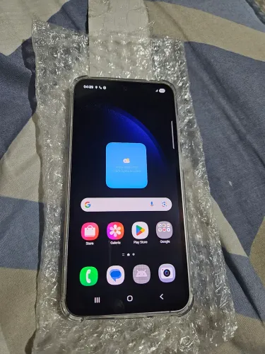 Samsung s23fe 5g 128gb , novíssimo