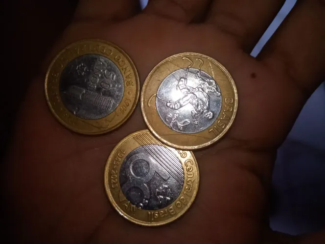Moedas