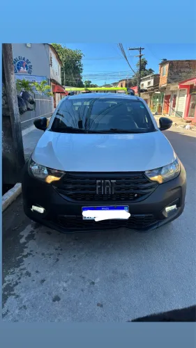 Fiat Strada Endurance 1.4 Flex 8V CS Plus 2022