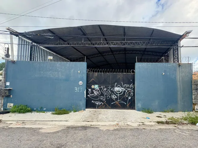 GALPAO para alugar na cidade de FORTALEZA-CE