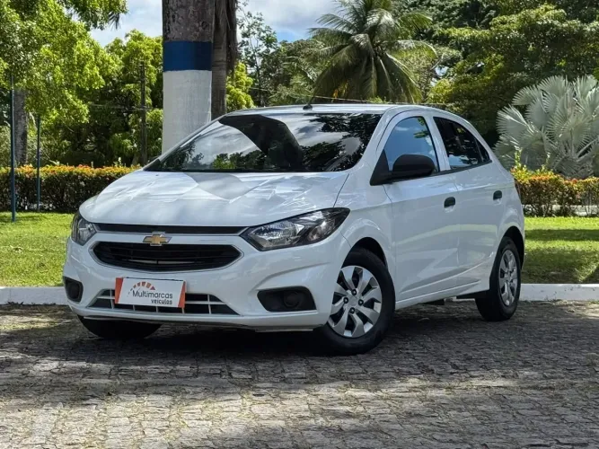 Chevrolet Joy Hatch 1.0 8V Flex 5P MEC 2020