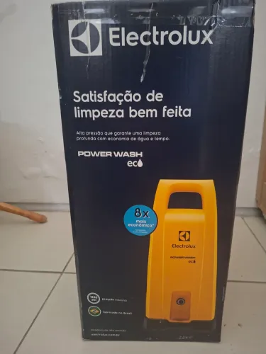 Lavadora de Alta Pressão