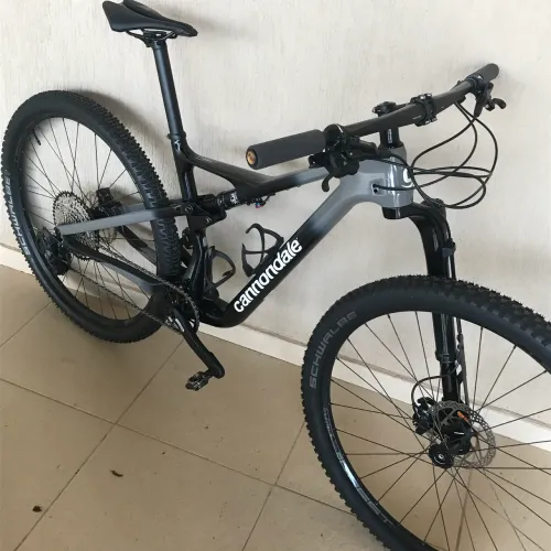 Bike cannondale Scalpel 3