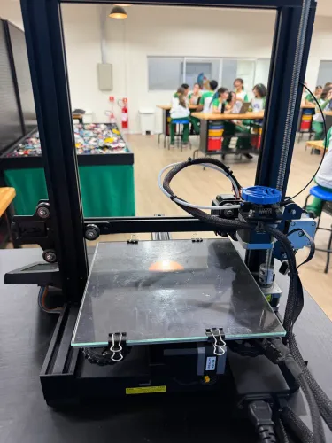 IMPRESSORA 3D