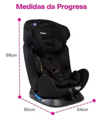 Cadeirinha Cosco Kids Progress