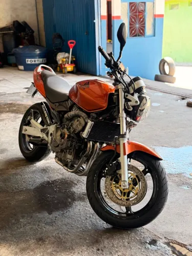 Honda CB 600f Hornet 2006