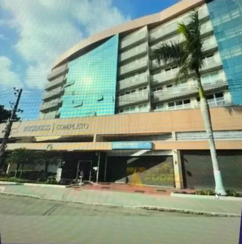 Sala Comercial em frente a Delegacia e Fórum de Campo Grande. 30m2.