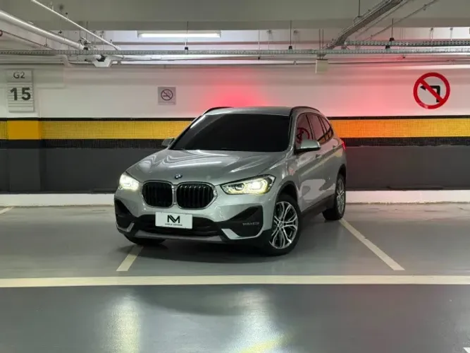 BMW X1 Sdrive 20I 2.0/2.0 TB Acti.flex Aut. 2020