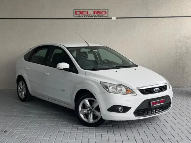 Ford Focus 1.6 S/se/se Plus Flex 8v/16v 5P 2012