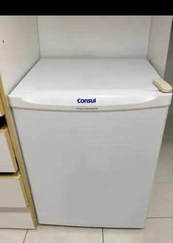 Frigobar Cônsul 80 Impecável Entrega Grátis