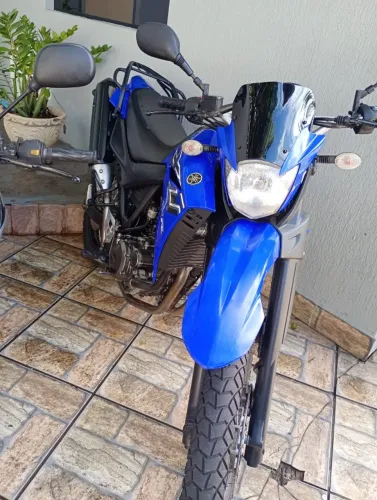 YAMAHA  XT 660R