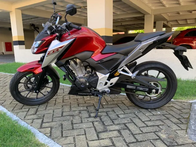 Twister 300F 26/26 ABS 0km (emplacada)