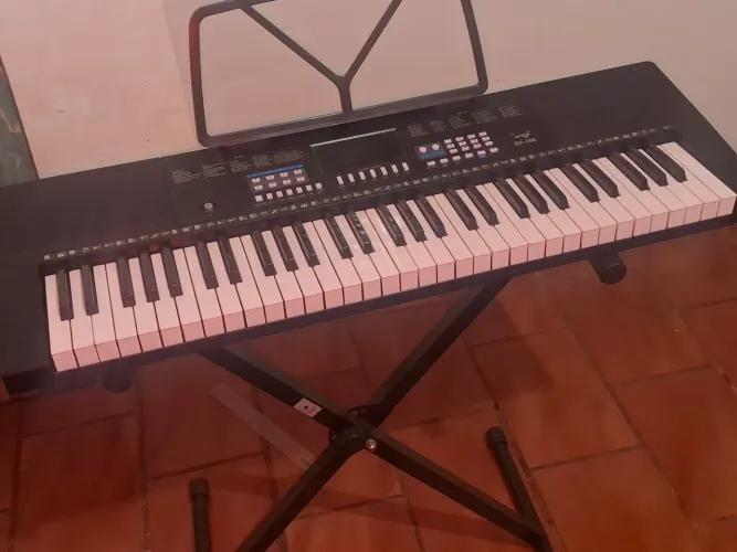 Teclado Bravo