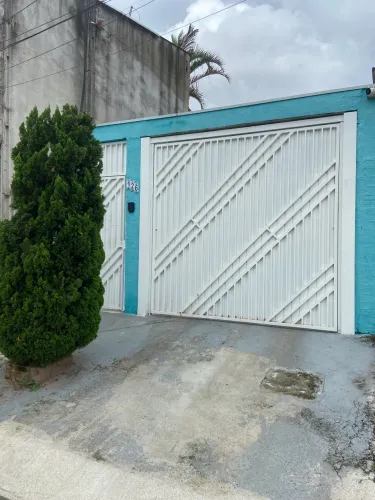 Vendo casa no jardim florida em francisco morato