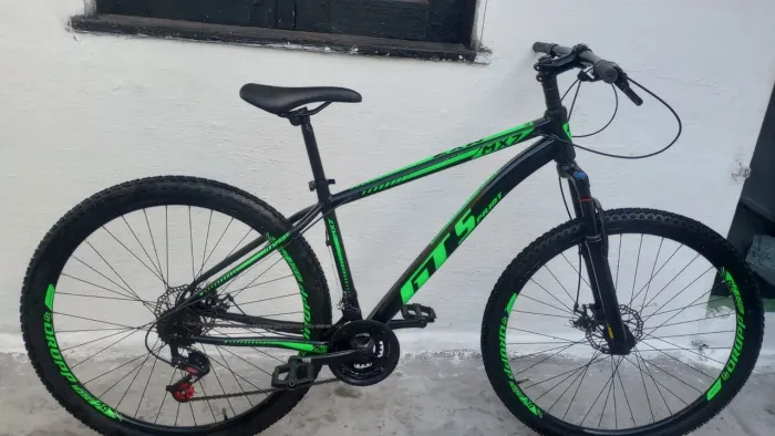 Bicicleta aro 29 GTS 