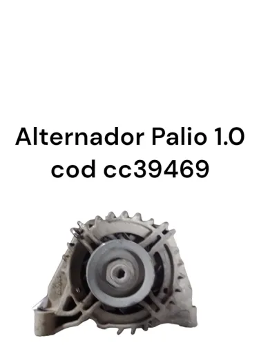 Alternador palio 1.0