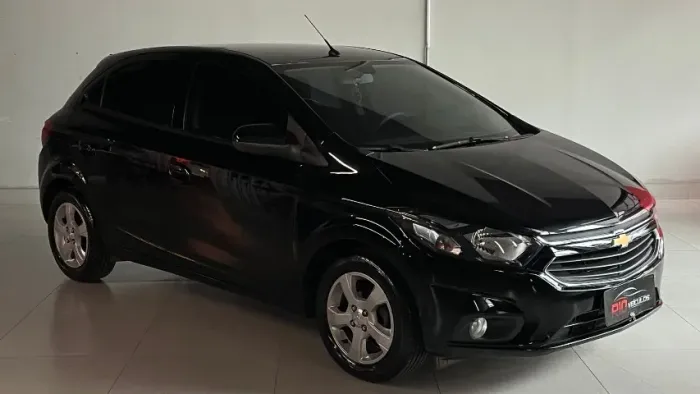 Chevrolet Onix Hatch LT 1.4 8V Flex Mec. 4P 2019