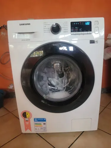 Lavadora de roupas samsung 