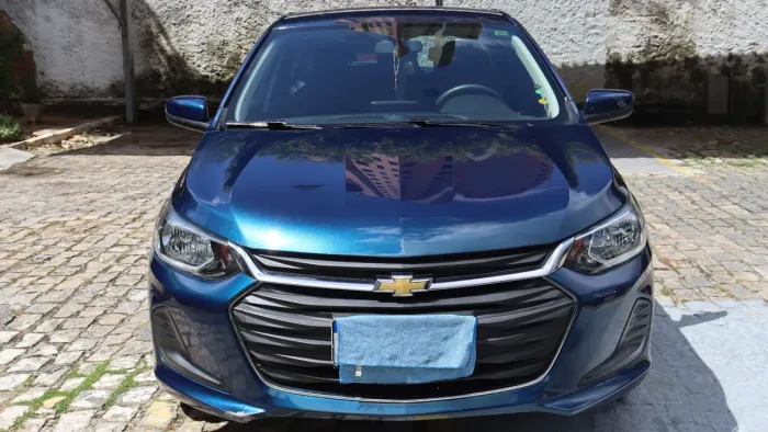 Chevrolet Onix Hatch LT 1.0 12V Flex Mec. 4P 2021