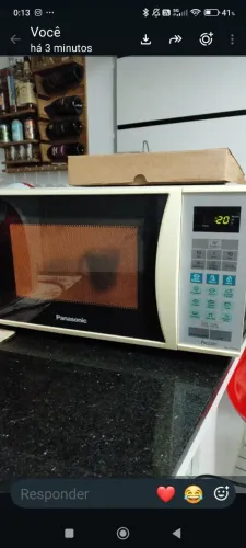 Microondas PANASONIC