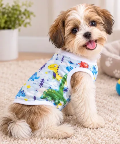 Blusa Pet ?